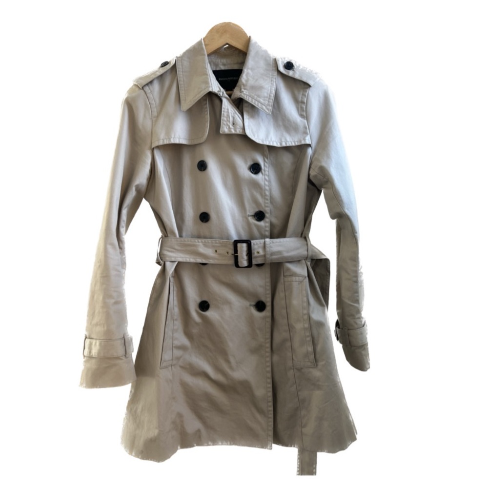 Banana Republic Trench Coat Spring